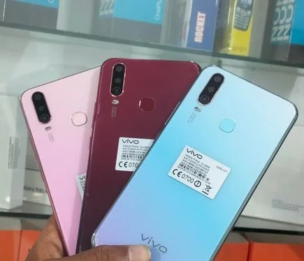 Vivo Y17 Battery 5000 ৮/২৫৬