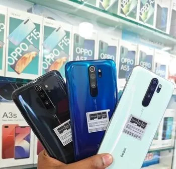 Xiaomi Redmi Note 8 Pro