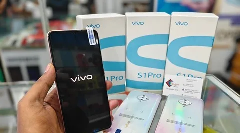 Vivo S1 Pro ৮/১২৮ জিবি