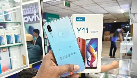 Vivo Y11 ৬/১২৮জিবি