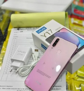 Vivo Y17 ৬/১২৮ জিবি