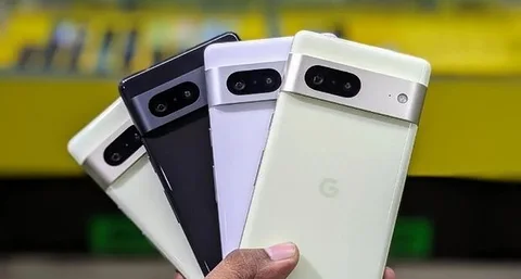 Google Pixel 7 8 GB RAM