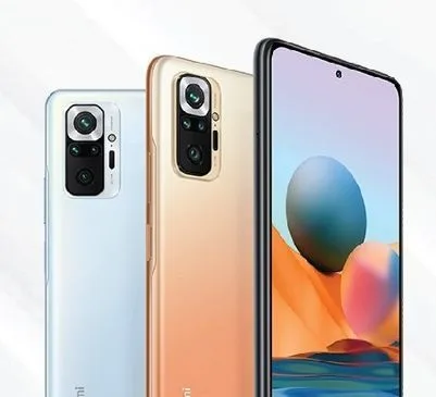 Xiaomi Redmi Note 10 Pro