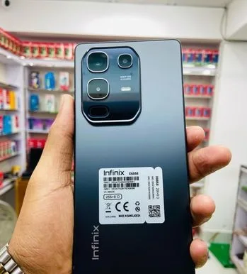 Infinix Note 50