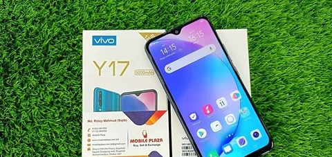 Vivo Y17 8 GB/ 256GB