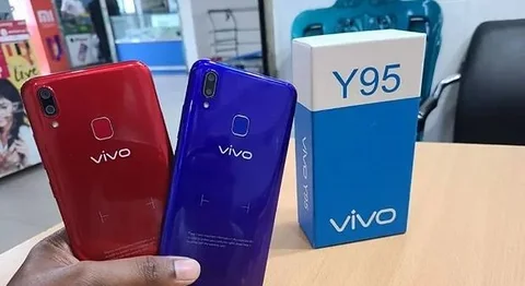 Vivo Y95 6 GB / 128GB