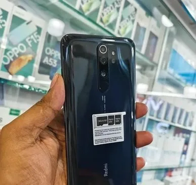 Xiaomi Redmi Note 8 Pro