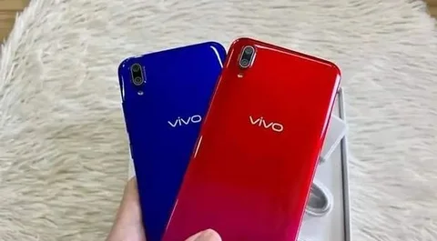 Vivo Y93 6 GB/ 128GB