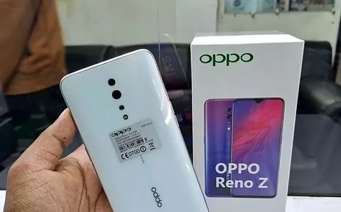 OPPO Reno Z