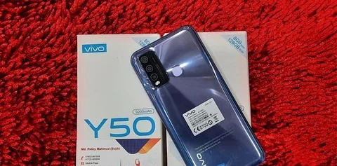 Vivo Y50