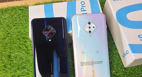 Vivo S1 Pro 8+128