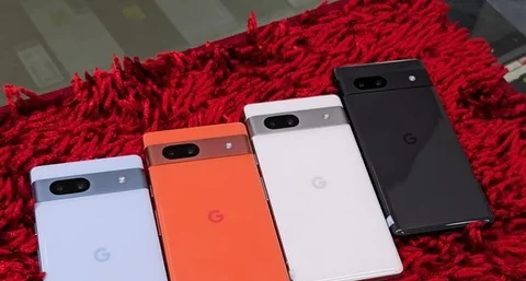Google 7a 8/128