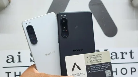 Sony Xperia 5 IV