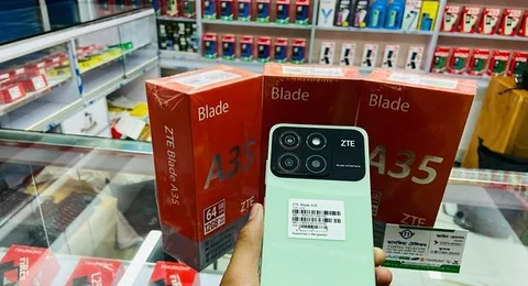 ZTE A35