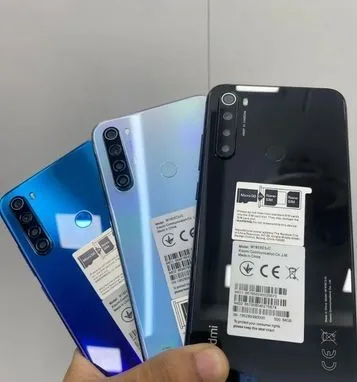 Xiaomi Redmi Note 8