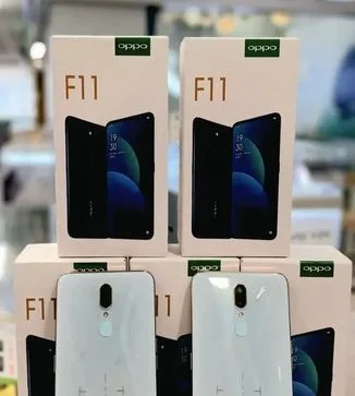 OPPO F11 8 GB RAM 256 ROM