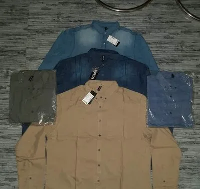 Men's Original F/S Shirt