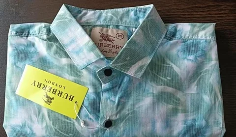 Burberry Brand Shirt