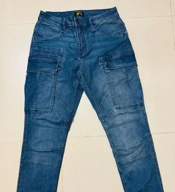 Man's 6 Pocket Cargo