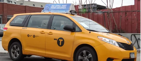 Yellow cab এর জন্য ড্রাইভার আবশ্যক