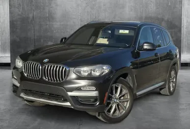 BMW X3 For Sale
