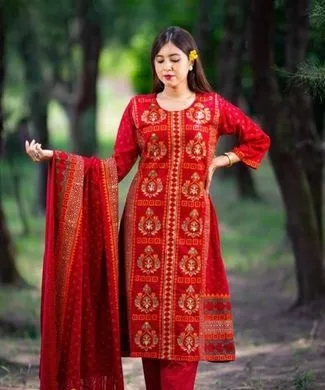 Unstitch Three Piece