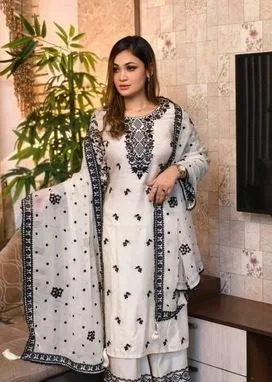 Unstitch Three Piece