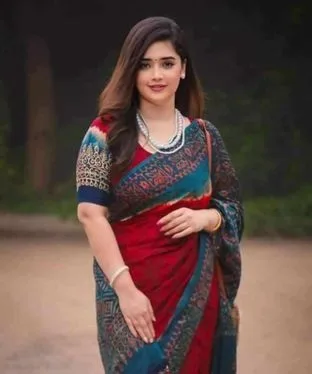 সিল্ক শাড়ি