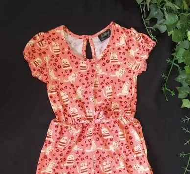 Girls Original Viscose Ramper
