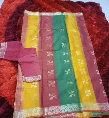 সিল্ক শাড়ি