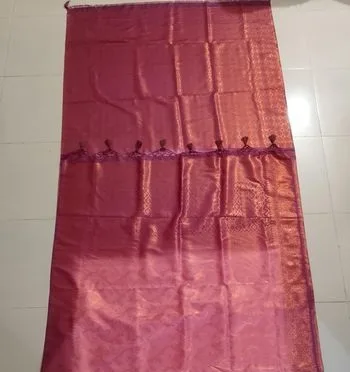 ৫ টি পিওর সিল্ক শাড়ি