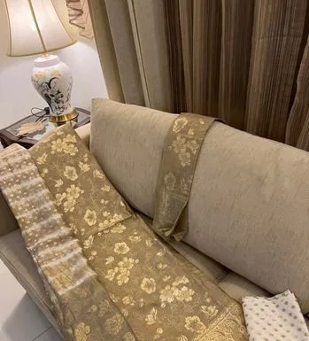 পিওর কটন স্কিন প্রিন্ট