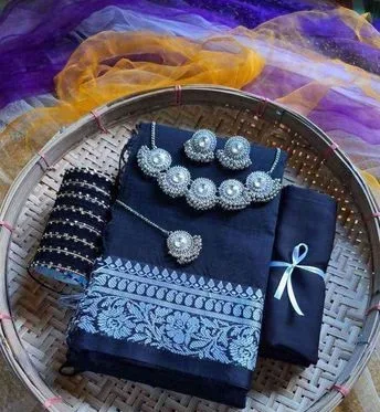 Combbo Pack Saree