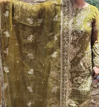 Pakistani Used Dress
