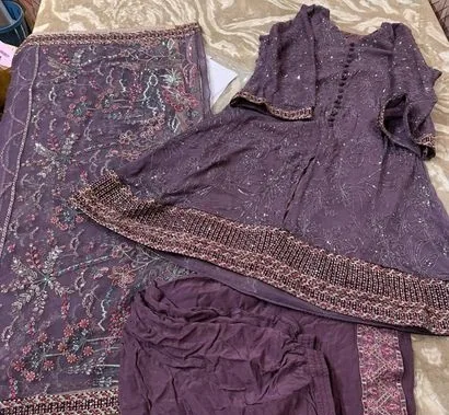 Pakistanj Used Dress