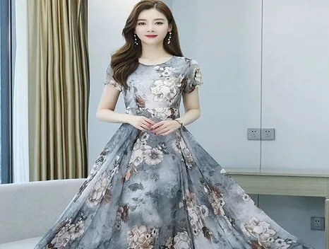 Long Gown Kurti