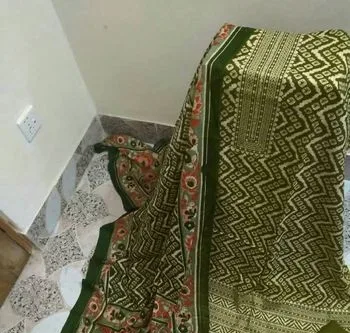 সুতি থ্রি-পিছ