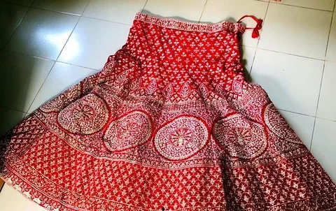 Wedding Lehenga