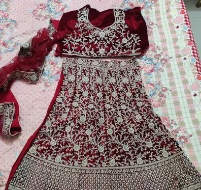 Bridal Gorgeous Lehenga