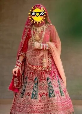 Bridal Lehenga