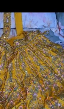 Anzara Bridal Lehenga