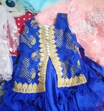 ছোট বাচ্চাদের ড্রেস