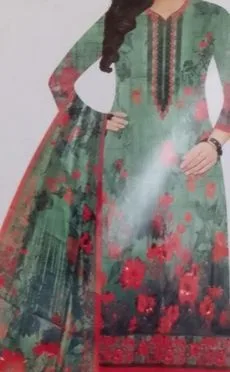 জুই থ্রি পিস লোন