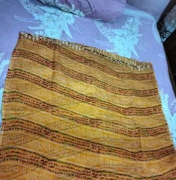 ওড়না ব্লাউজ