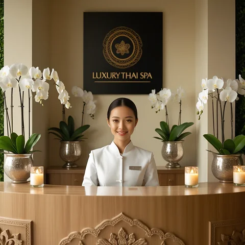 Luxury Thai Spa