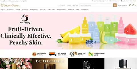 Skincare and Beauty Care Products