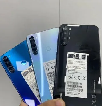 Xiaomi Redmi Note 8