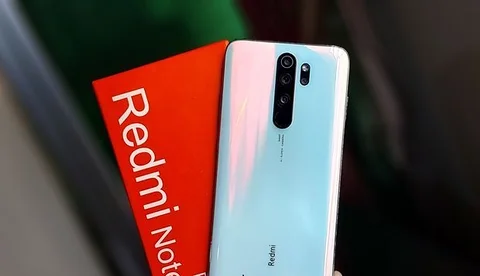 Xiaomi Redmi Note 8 Pro