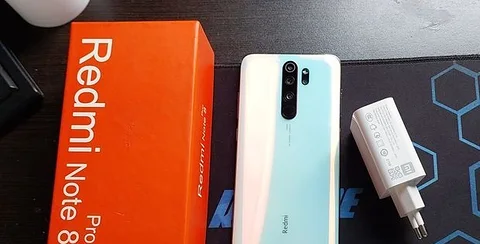 Xiaomi Redmi Note 8 Pro
