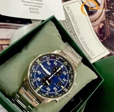 Chronograph Watch